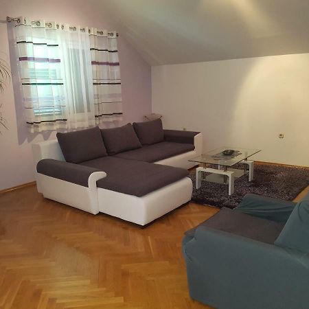 Lidija Apartment Zadar Bagian luar foto
