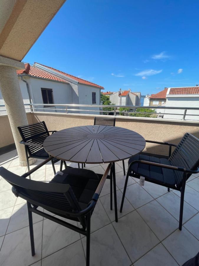 Lidija Apartment Zadar Bagian luar foto