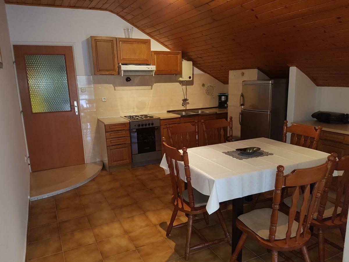Lidija Apartment Zadar Bagian luar foto