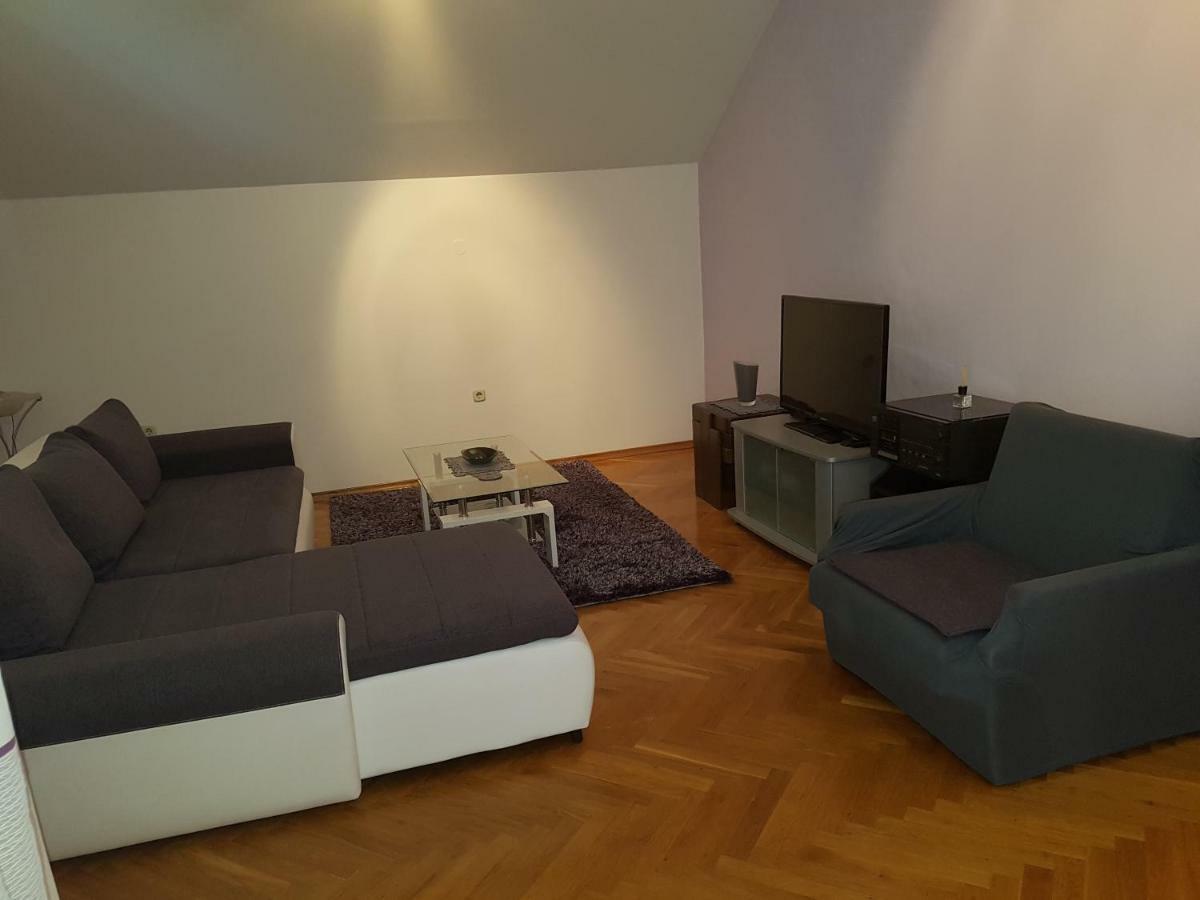 Lidija Apartment Zadar Bagian luar foto
