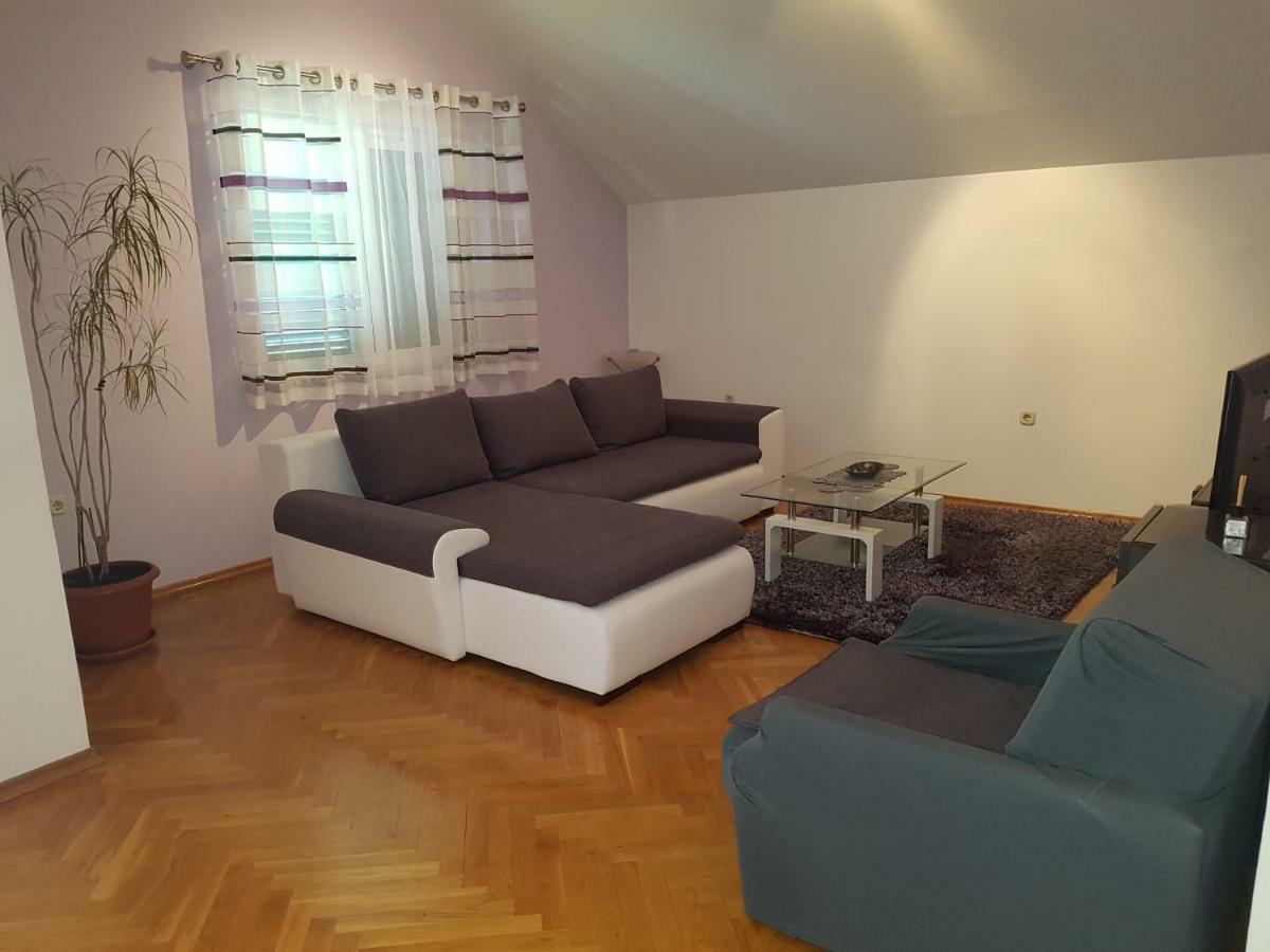 Lidija Apartment Zadar Bagian luar foto