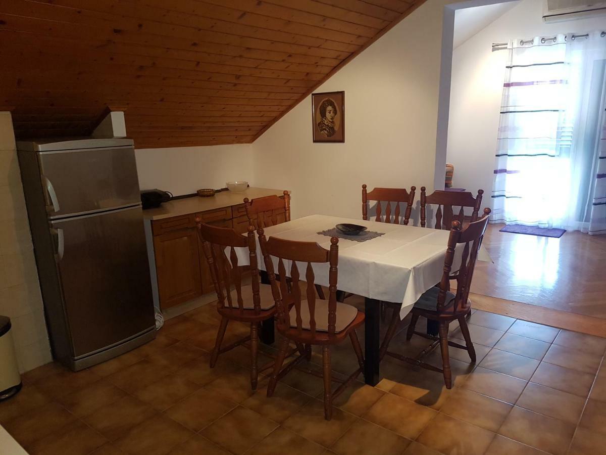 Lidija Apartment Zadar Bagian luar foto