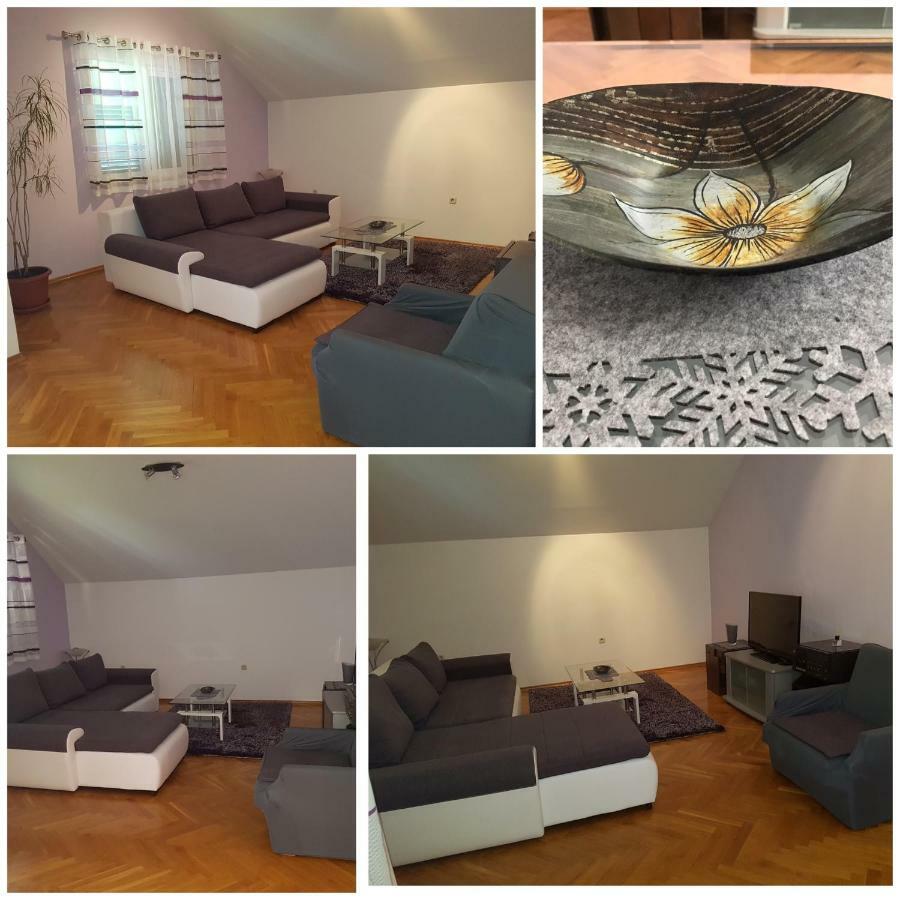 Lidija Apartment Zadar Bagian luar foto