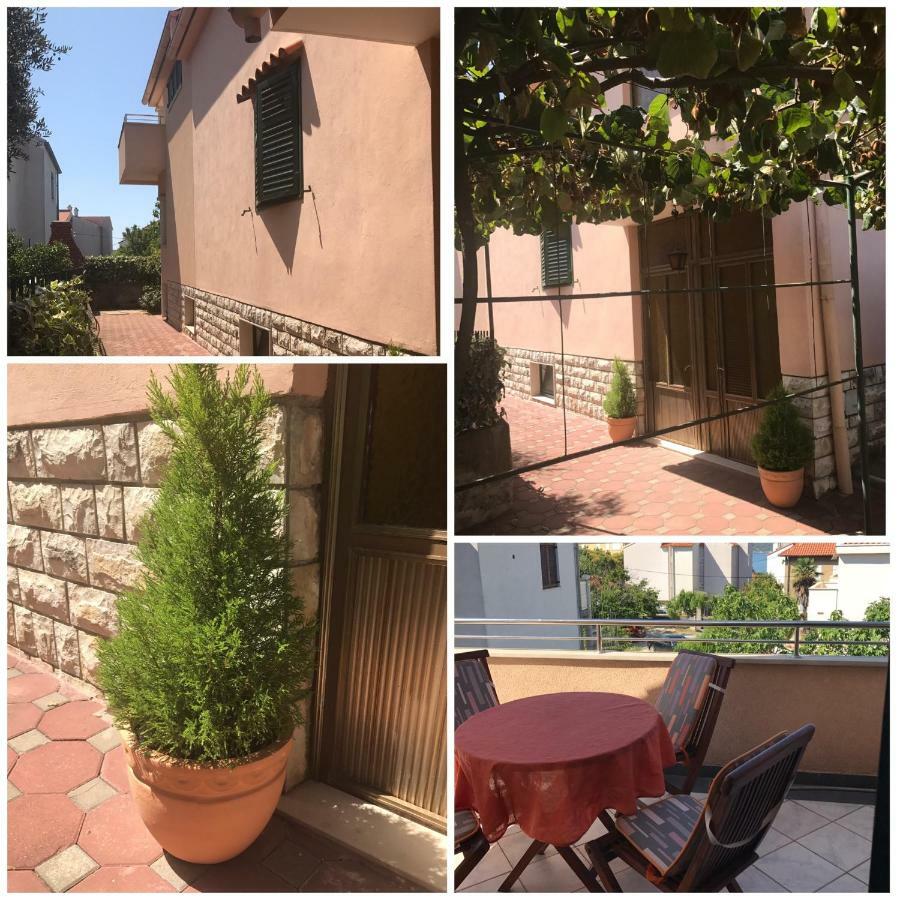 Lidija Apartment Zadar Bagian luar foto