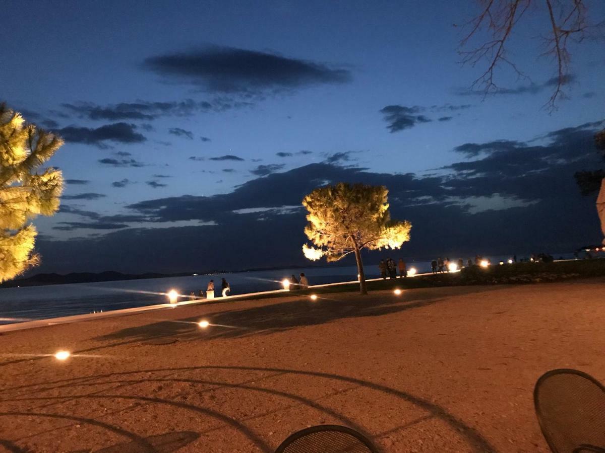 Lidija Apartment Zadar Bagian luar foto