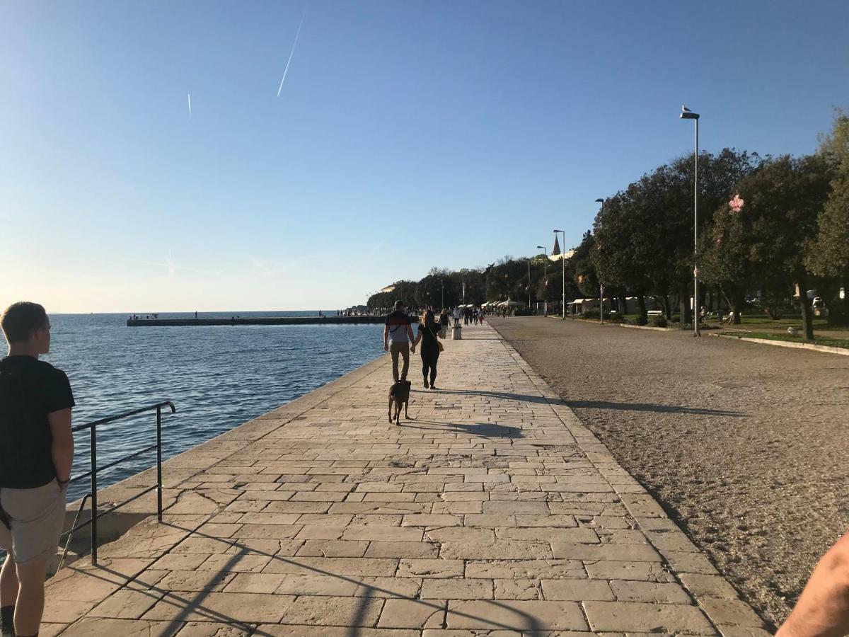 Lidija Apartment Zadar Bagian luar foto